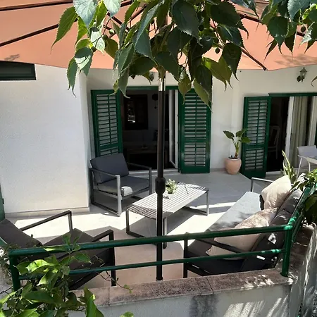 Mediteran Apartman