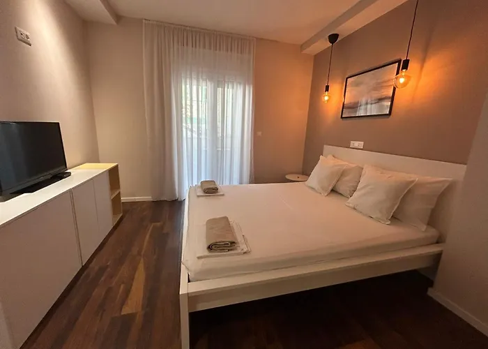 Mediteran Appartement Makarska