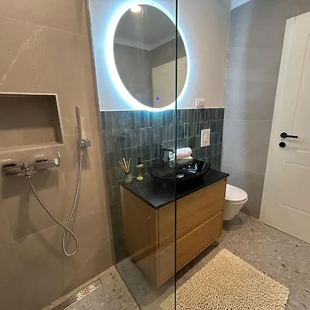 Mediteran Apartamento Makarska