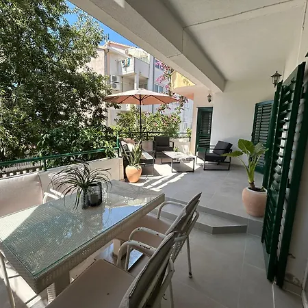 Mediteran Apartamento Makarska